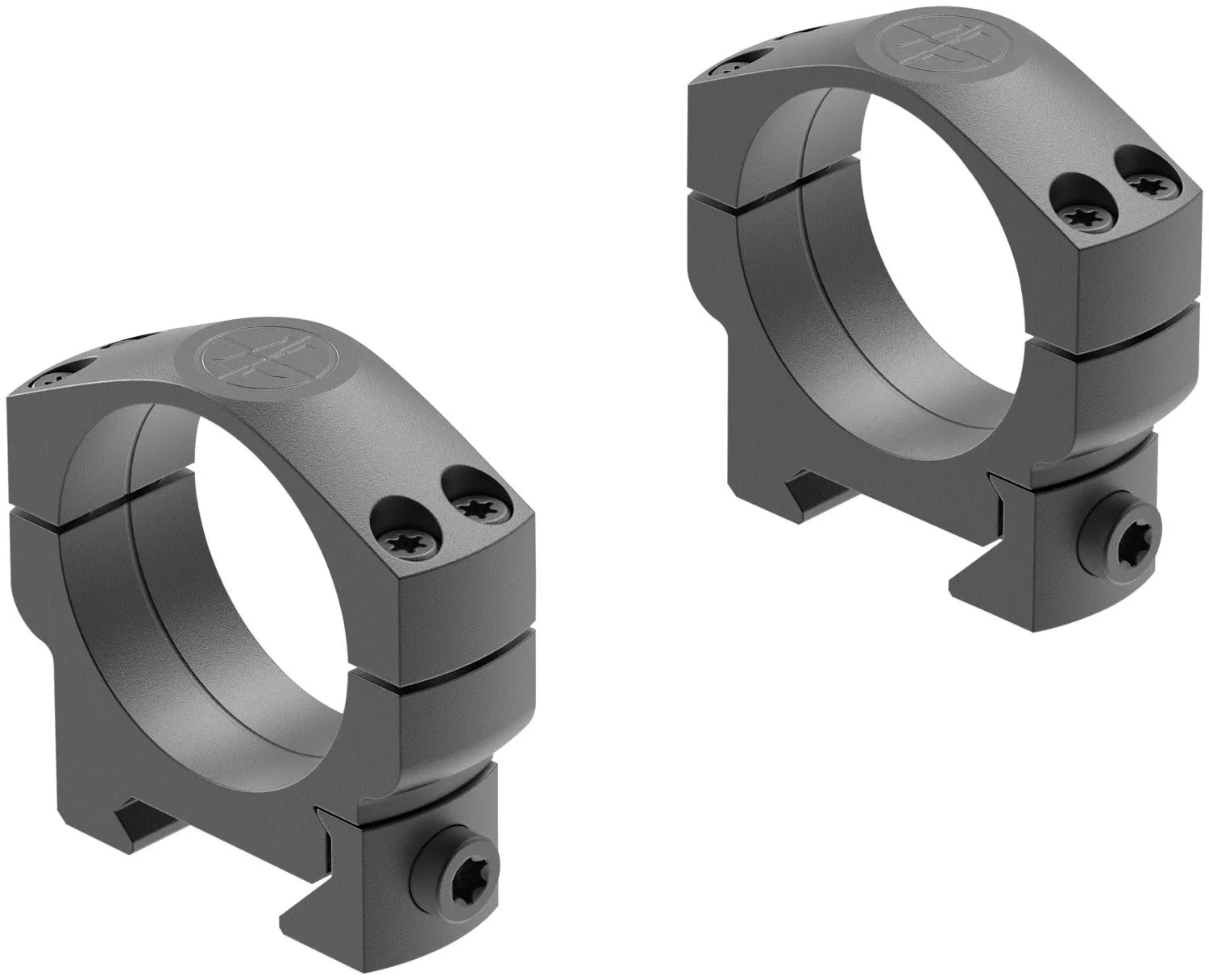 Leupold Mark 4 Rings 178531, 35mm, Medium, Matte Black