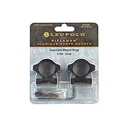 LEUPOLD RINGS RIFLEMAN 1" MEDI