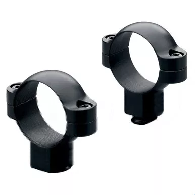 Leupold Standard Ring | 1" | Extra High | Matte Finish | 49907