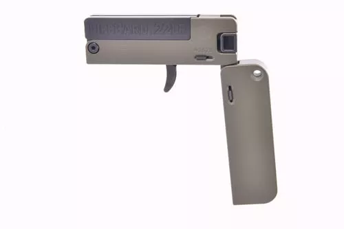 LIFECARD 22LR BLACK/OD GREEN |