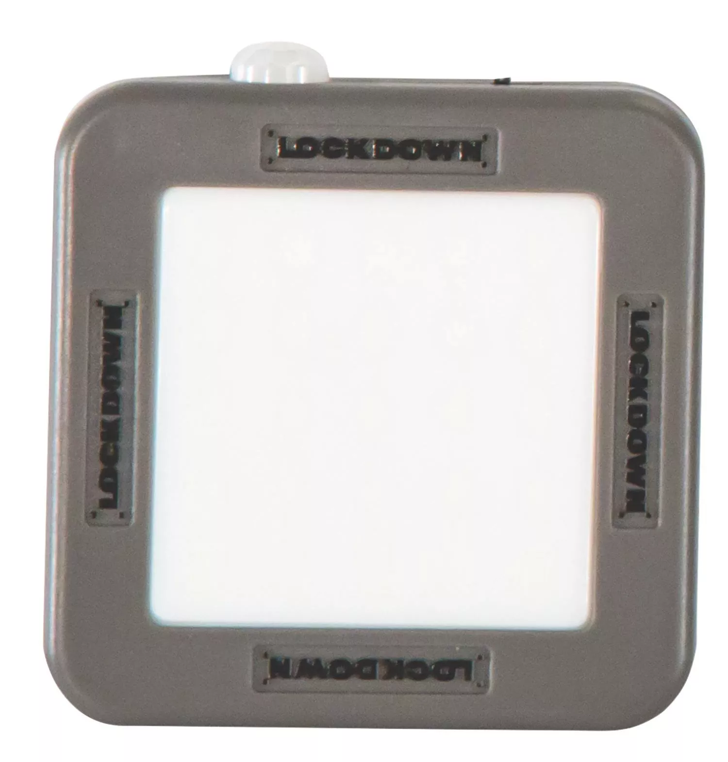 Lockdown Automatic Cordless Safe Lights 25 LED, Gray/White (222008)