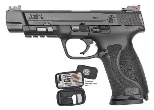 M&P40 M2.0 PC 40SW 5" HIVIZ# | 11821 | 15+1 | PERFORMANCE CTR