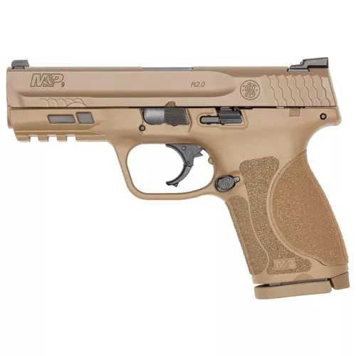 M&P9 M2.0 Compact Handgun 9mm