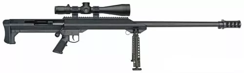 M99 50BMG BLACK 29" SCP COMBO