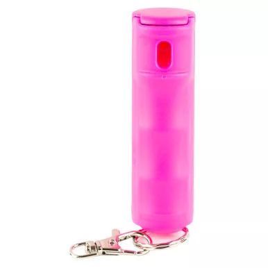 Mace Security International MSI Compact Model Pepper Spray Pink