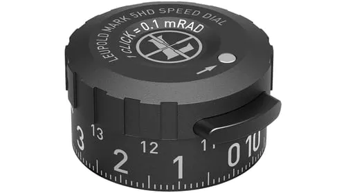 MARK 5 COMPETITION SPEED DIAL