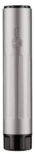 MASK 22LR SILENCER SILVER |