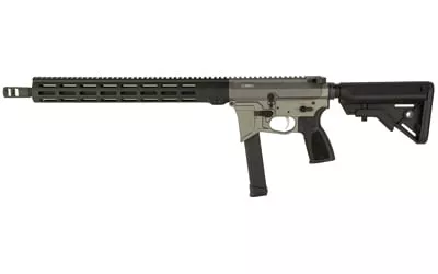 MAXIM MD9 CARBINE 9MM 16" 33RD GRAY