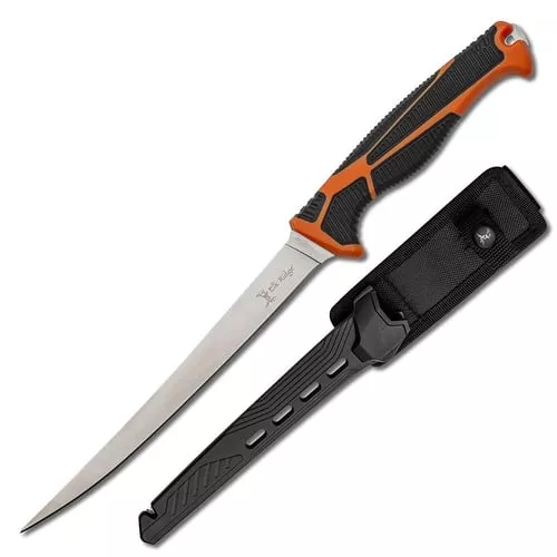 MC ELK RIDGE TREK 7" FILLET KN