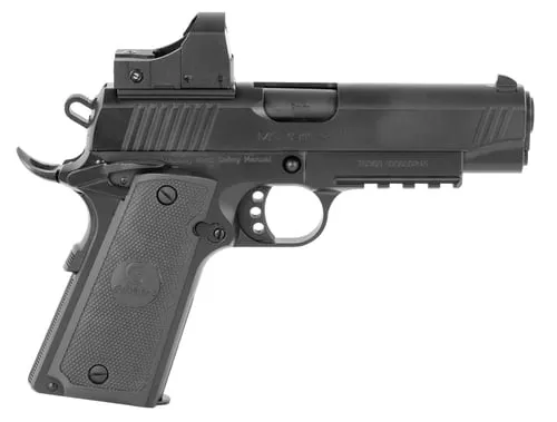 MC1911C 9MM BLK 4.4" 9+1 RD | REDDOT OPTIC INCLUDED