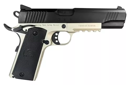 MC1911S 45ACP TT 5" 8+1# | TWO TONE