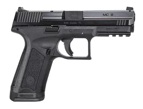 MC9 9MM BLK 4.2" 17+1 |