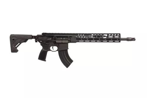 MCX RIFLE 7.62X39 BLK 16"#