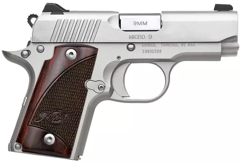 MICRO 9MM 3.15" SS RW# |