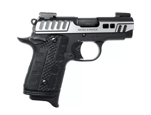 MICRO 9MM RAPIDE SCORPIUS# | RAPIDE SCORPIUS