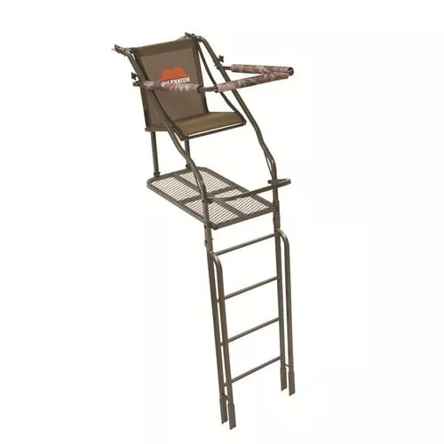 Millennium 21' Ladder Stand W
