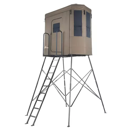 Millennium Buck Hut Shooting H