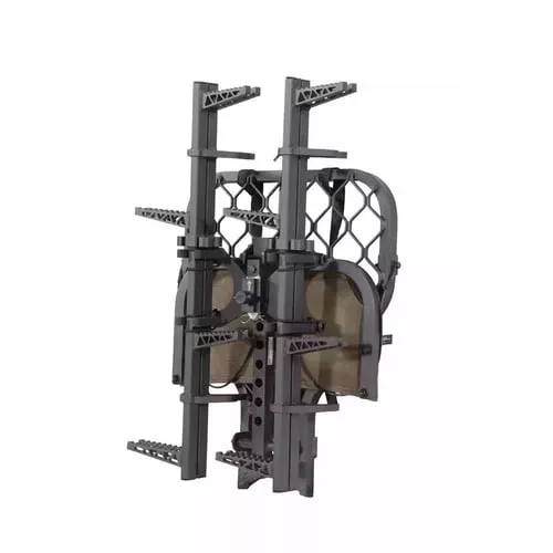 Millennium Run & Gun Hang on C