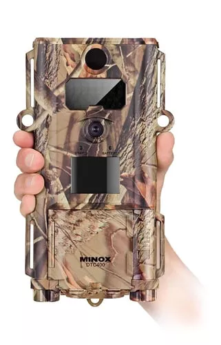 MINOX DTC 400 SLIM Game Camera