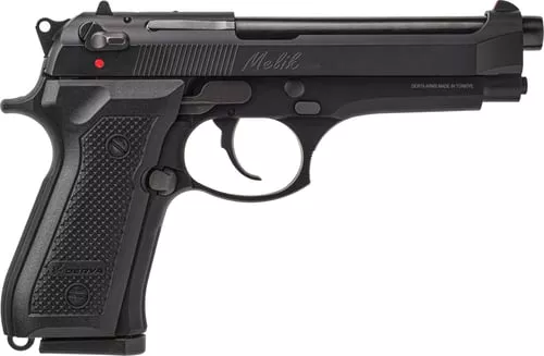 MK9 9MM BLK 10+1 4.9" |