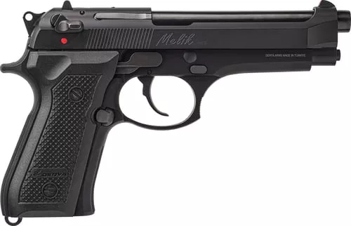 MK9 9MM BLK 15+1 4.9" |