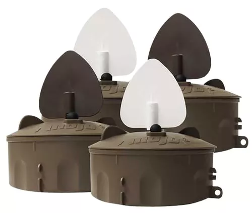 Mojo Outdoors HW2531 Brown W