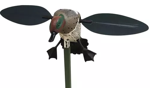 Mojo Outdoors HW8101 Teal Deco