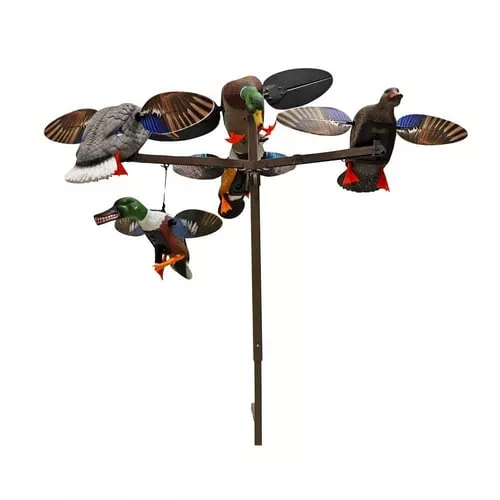 MOJO Pole Dancer Topper Decoy
