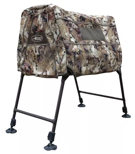 MOmarsh Invisi-Lab Dog Blind O