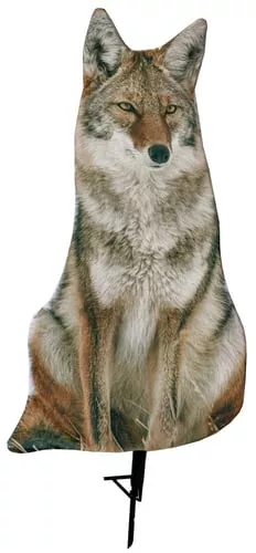 Montana Decoy Sitting Coyote D