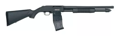 Mossberg 590M Mag-Fed Shotgun