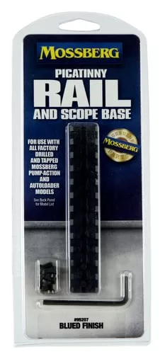 Mossberg 95207 Picatinny Rail/