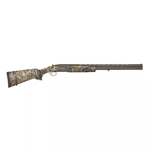 Mossberg International Silver