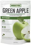 MOULTRIE DEER MAGNET GREEN APP