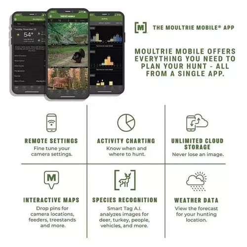 Moultrie Edge Cellular Trail C