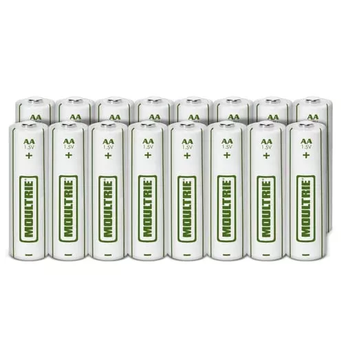 Moultrie MCA13295 AA Batteries