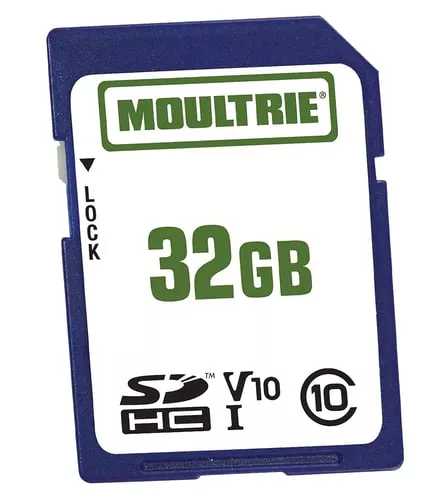 MOULTRIE SD MEMORY CARD 32GB<