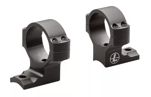 MOUNT BC X-BOLT 2PC HIGH BLK |