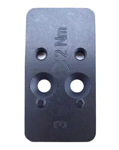 MOUNTING PLATE #3 VP OR | 5025