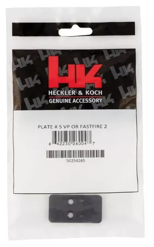 MOUNTING PLATE #5 VP OR | 5025
