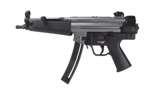 MP5 PISTOL 22LR GREY 25RD 9" # | 81000602