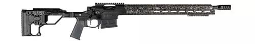 MPR STEEL 6.5CR BLK 22"#