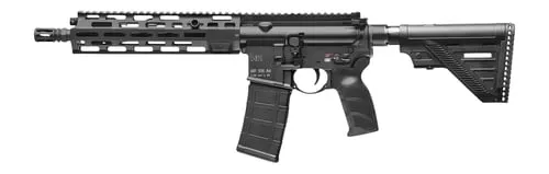 MR556 A4 5.56 11" 30+1 BLK SBR |
