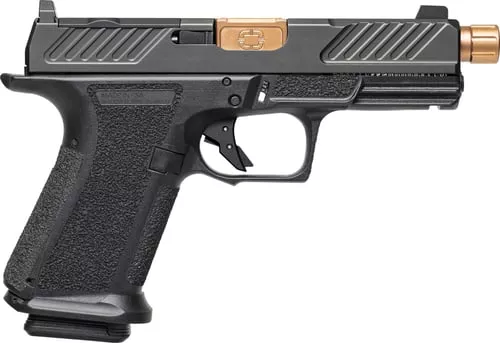 MR920 CBT 9MM BK/BZ OR TB 10+# | OPTIC READY | THREADED BARREL