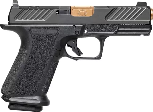 MR920 CBT 9MM BLK/BRZ OR 15+1# | OPTIC READY