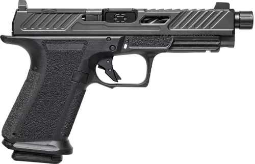 MR920L ELT 9MM BK/BK OR TB 10# | OPTIC READY | THREADED BARREL