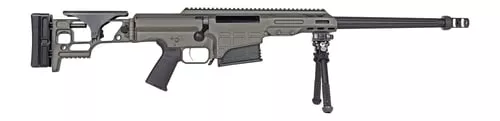 MRAD COVERT 308WIN TUNG 17" | FLUTED BARREL | BIPOD