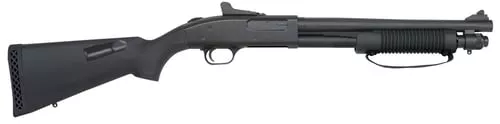 MSBRG 590A1 12GA SBS 14" 5RD BLK