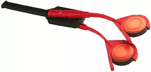 MTM EZ-Double-Throw Clay Targe