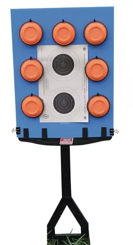 MTM Jammit Target System & Bir
